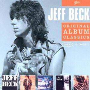 5CD/Box Set Jeff Beck: Original Album Classics
