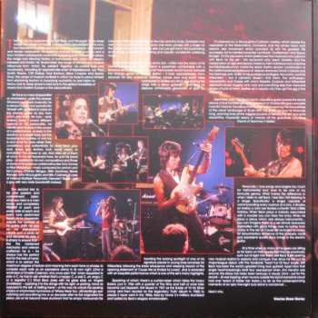 3LP Jeff Beck: Jeff Beck Performing This Week...Live At Ronnie Scott's LTD | CLR