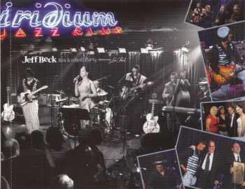 CD Jeff Beck: Rock 'n' Roll Party (Honoring Les Paul)