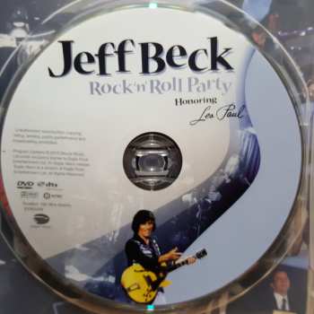 DVD Jeff Beck: Rock 'N' Roll Party Honouring Les Paul