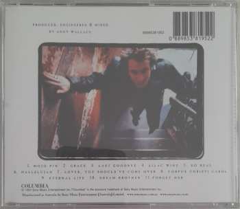 CD Jeff Buckley: Grace