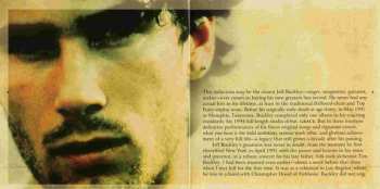CD Jeff Buckley: So Real: Songs From Jeff Buckley
