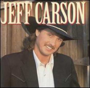 Album Jeff Carson: Jeff Carson