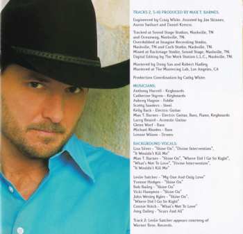 CD Jeff Carson: Real Life