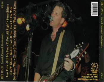 CD Jeff Dahl: Cursed, Poisoned, Condemned...