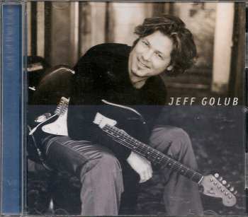 CD Jeff Golub: Out Of The Blue