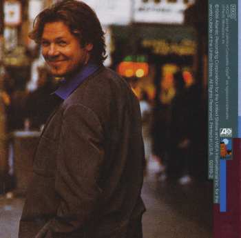 CD Jeff Golub: Out Of The Blue