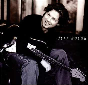 CD Jeff Golub: Out Of The Blue
