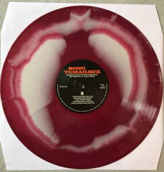 LP Jeff Herriott: Bone Tomahawk OST DLX | LTD