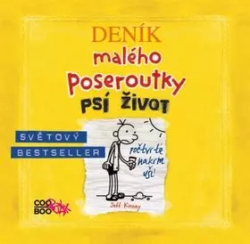 Deník Malého Poseroutky - Psí Život