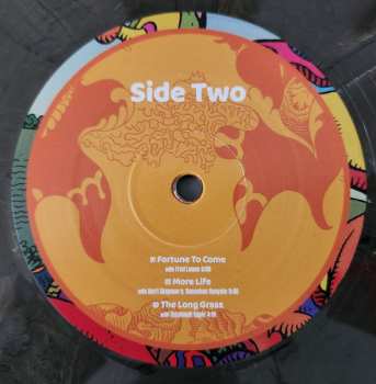 2LP Jeff Lang: More Life CLR