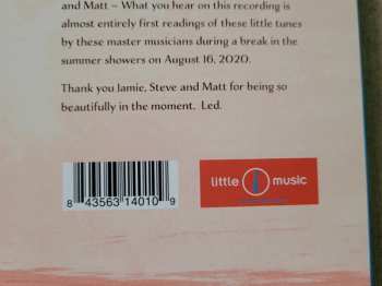 LP/CD Jeff Lederer | Sunwatcher: Eightfold Path