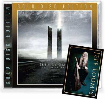 CD Jeff Loomis: Zero Order Phase
