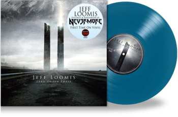 LP Jeff Loomis: Zero Order Phase CLR | LTD
