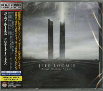 CD Jeff Loomis: Zero Order Phase