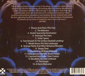 CD Jeff Mills: A Trip To The Moon