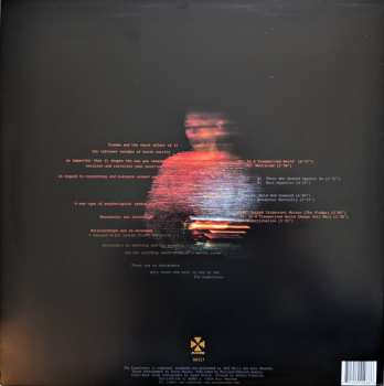 2LP Jeff Mills: The Eyewitness