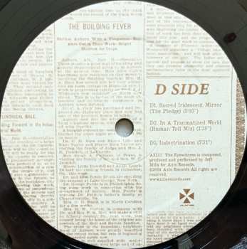 2LP Jeff Mills: The Eyewitness