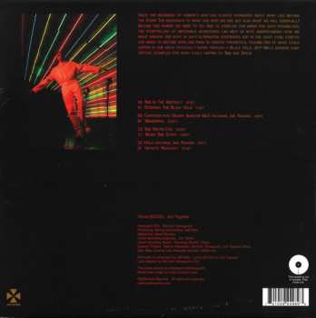2LP Jeff Mills: The Trip – Enter The Black Hole