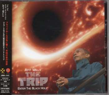CD Jeff Mills: The Trip – Enter The Black Hole = ザ・トリップ  – エンター・ザ・ブラックホール –