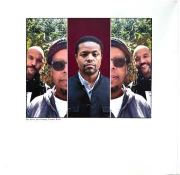 LP Jeff Parker: Eastside Romp LTD