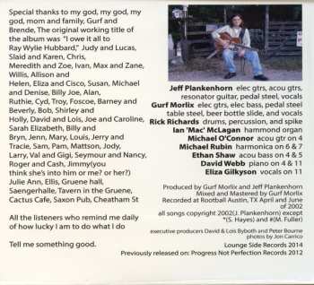 CD Jeff Plankenhorn: Plank