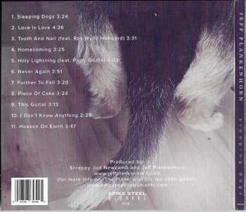 CD Jeff Plankenhorn: Sleeping Dogs