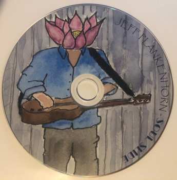 CD Jeff Plankenhorn: Soul Slide