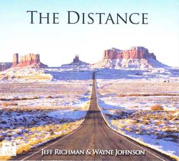 Album Jeff Richman: The Distance