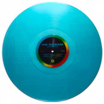 LP Jeff Rosenstock: No Dream CLR