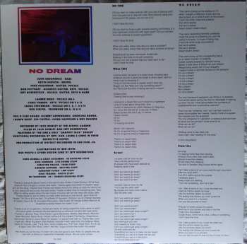 LP Jeff Rosenstock: No Dream CLR