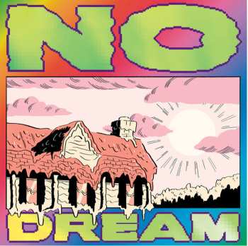 LP Jeff Rosenstock: No Dream CLR | LTD