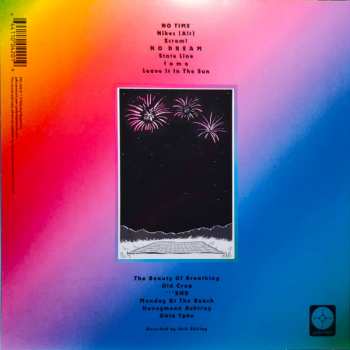 LP Jeff Rosenstock: No Dream CLR