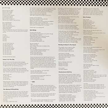 LP Jeff Rosenstock: Ska Dream CLR