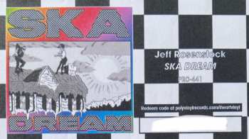 LP Jeff Rosenstock: Ska Dream CLR