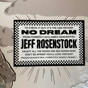 LP Jeff Rosenstock: Ska Dream CLR
