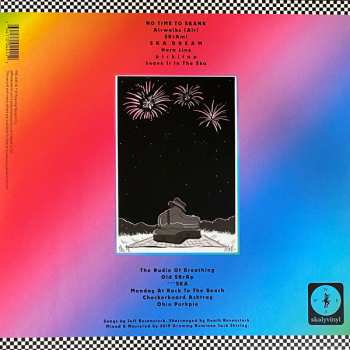 LP Jeff Rosenstock: Ska Dream CLR
