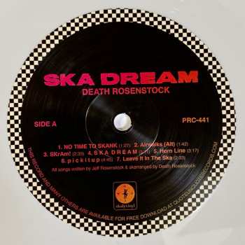 LP Jeff Rosenstock: Ska Dream CLR
