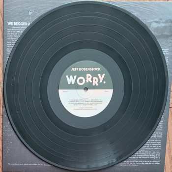 LP Jeff Rosenstock: Worry.