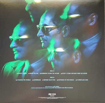 LP Jeff Russo: Legion It’s Always Blue: Songs From Legion CLR