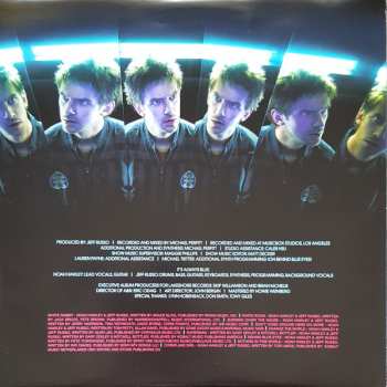 LP Jeff Russo: Legion It’s Always Blue: Songs From Legion CLR