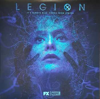 LP Jeff Russo: Legion It’s Always Blue: Songs From Legion CLR