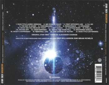 CD Jeff Russo: Star Trek: Discovery - Original Series Soundtrack - Season 1 - Chapter 1