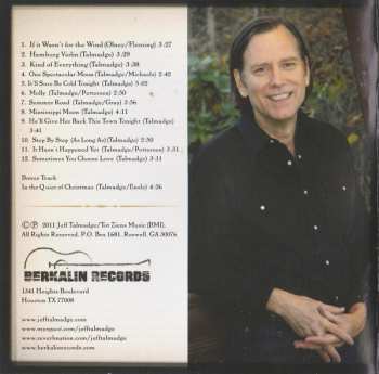 CD Jeff Talmadge: Kind Of Everything