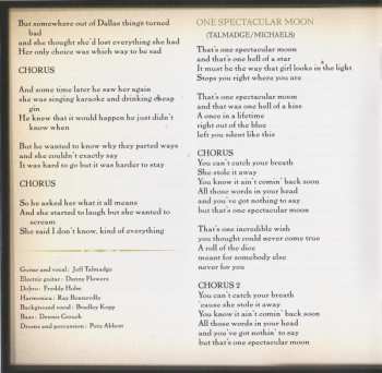 CD Jeff Talmadge: Kind Of Everything