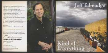 CD Jeff Talmadge: Kind Of Everything