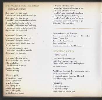 CD Jeff Talmadge: Kind Of Everything