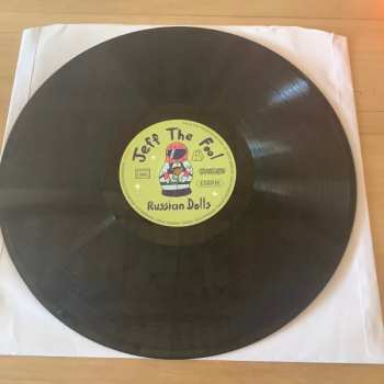 LP Jeff The Fool: Russian Dolls