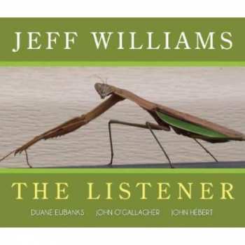 CD Jeff Williams: The Listener