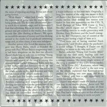 CD Jefferson Airplane: After Bathing At Baxter's